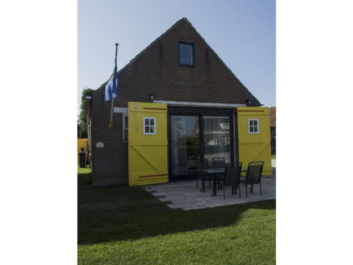 Holiday Home Near The Beach Biggekerke Bagian luar foto