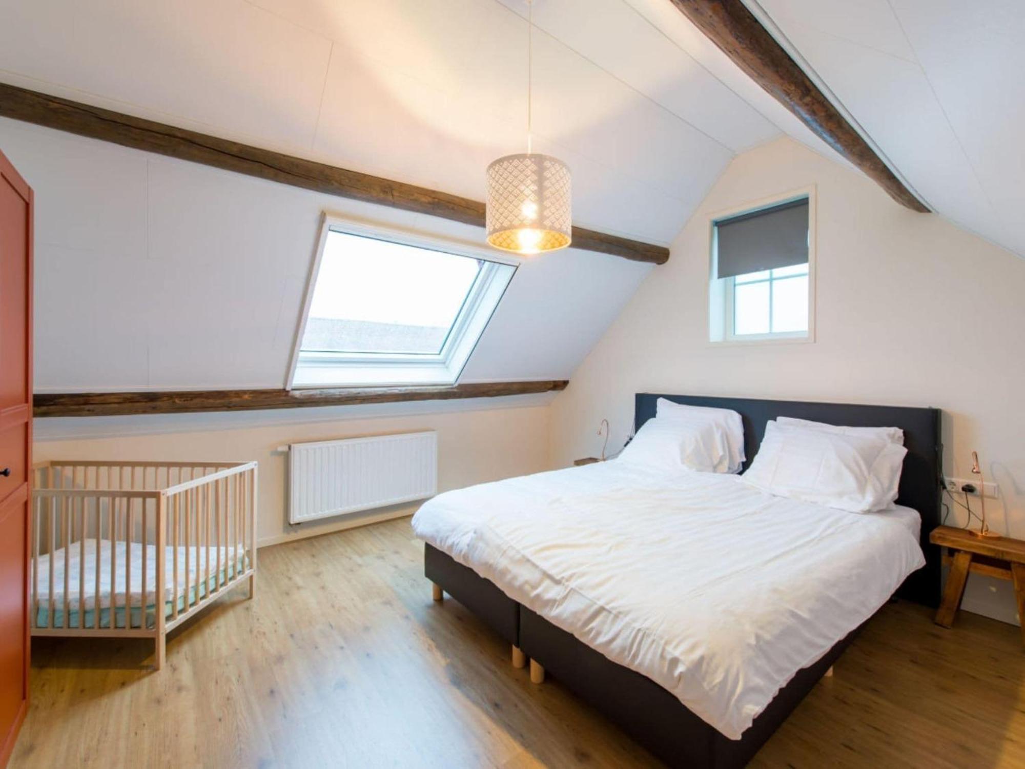 Holiday Home Near The Beach Biggekerke Bagian luar foto
