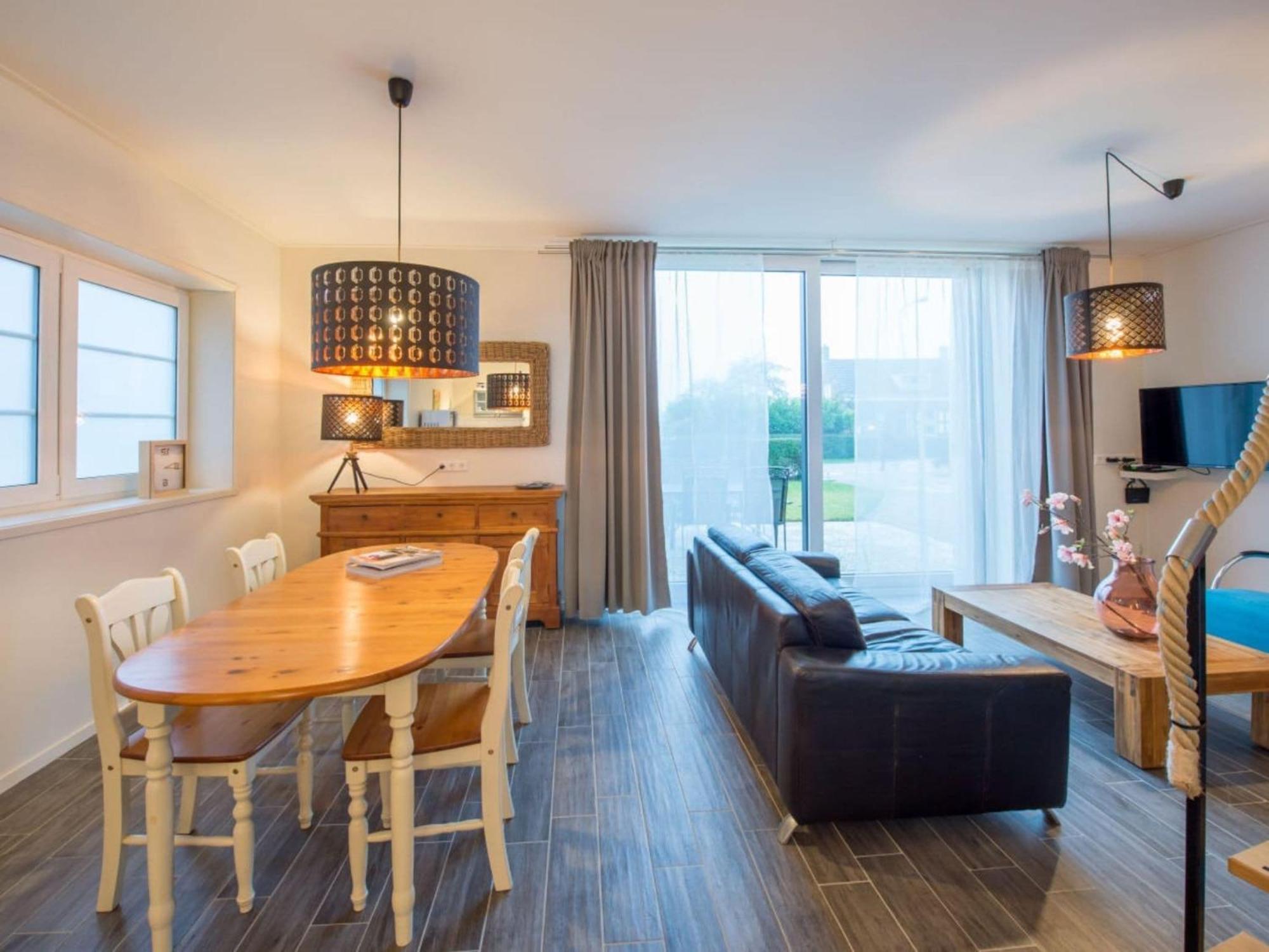 Holiday Home Near The Beach Biggekerke Bagian luar foto